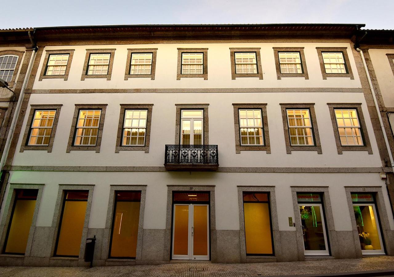 Guimagold Lägenhet Guimarães Exteriör bild