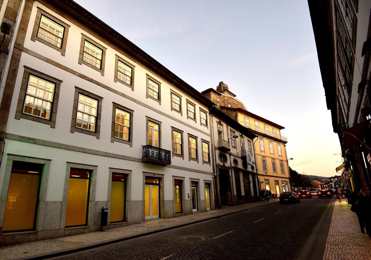 Guimagold Lägenhet Guimarães Exteriör bild