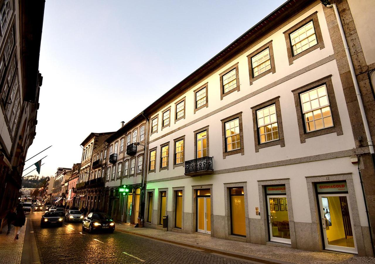 Guimagold Lägenhet Guimarães Exteriör bild